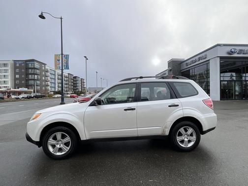 2012 Subaru Forester 2.5X