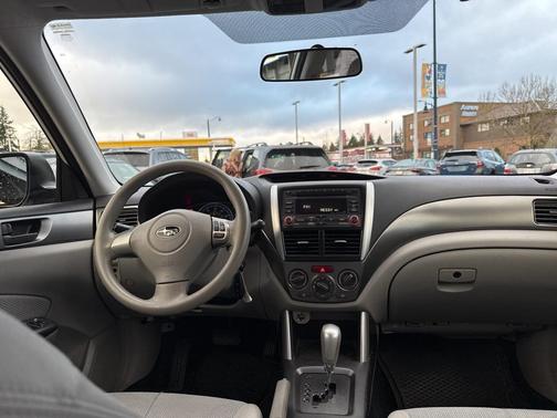 2012 Subaru Forester 2.5X