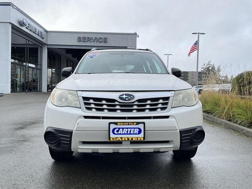 2012 Subaru Forester 2.5X