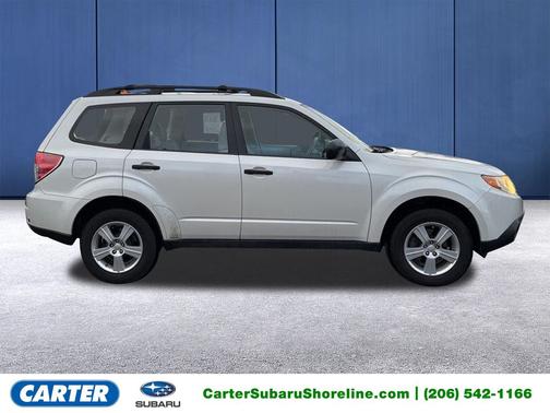 2012 Subaru Forester 2.5X