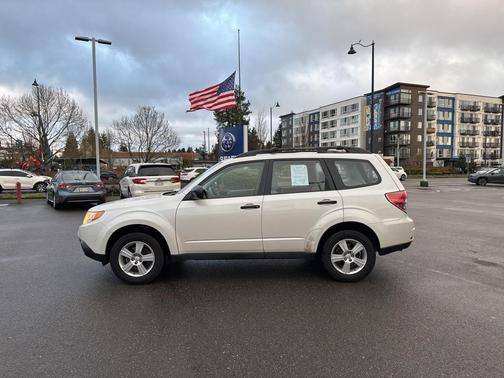 2012 Subaru Forester 2.5X