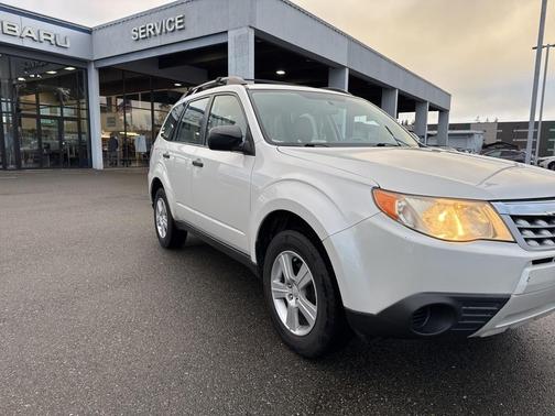 2012 Subaru Forester 2.5X