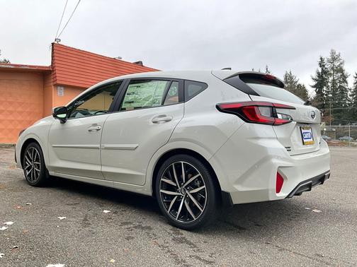 2026 Subaru Impreza Sport