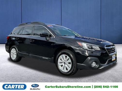 2018 Subaru Outback 2.5i Premium