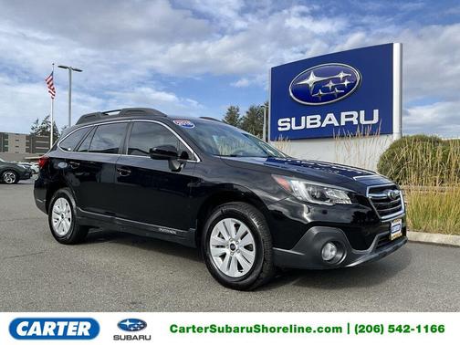 2018 Subaru Outback 2.5i Premium