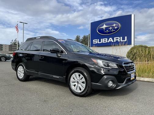 2018 Subaru Outback 2.5i Premium