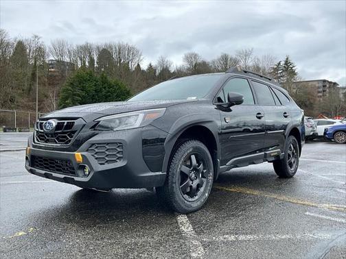 2025 Subaru Outback Wilderness