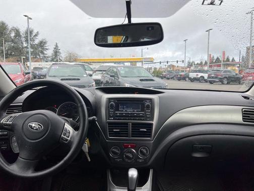 2011 Subaru Impreza Outback Sport Base