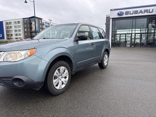 2010 Subaru Forester 2.5 X