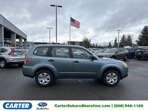 2010 Subaru Forester 2.5 X