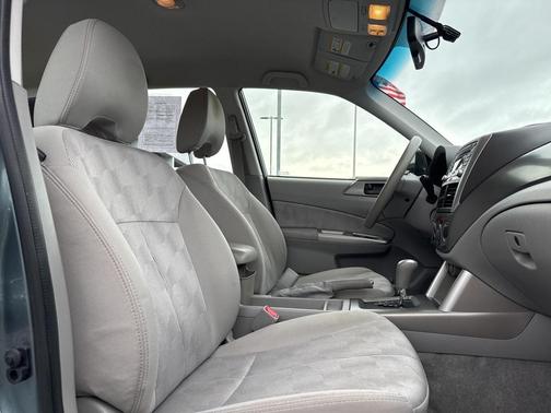 2010 Subaru Forester 2.5 X