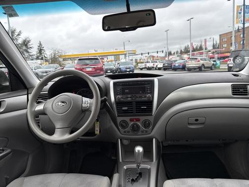 2010 Subaru Forester 2.5 X