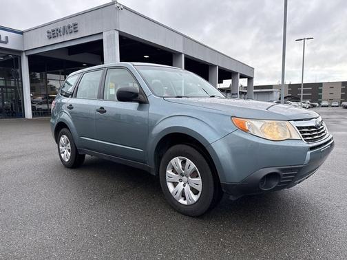 2010 Subaru Forester 2.5 X