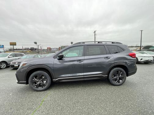 2026 Subaru Ascent Premium 7-Passenger