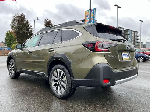 2025 Subaru Outback Touring