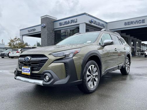 2025 Subaru Outback Touring