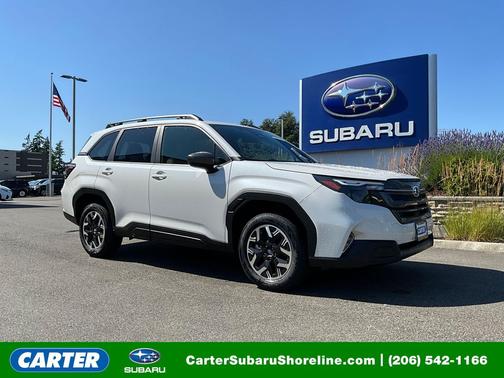 2025 Subaru Forester Premium
