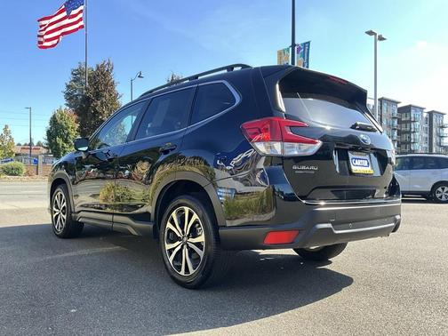 2024 Subaru Forester Limited