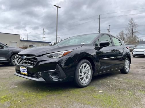 2025 Subaru Impreza Base