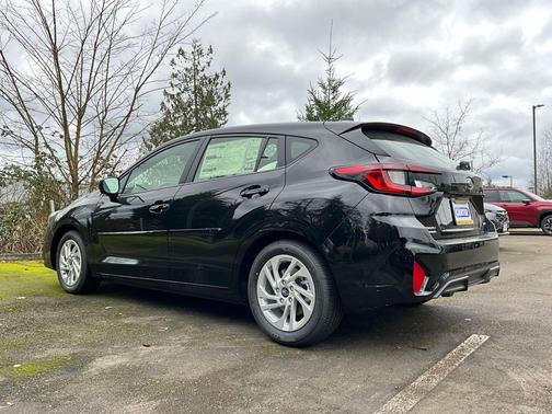 2025 Subaru Impreza Base