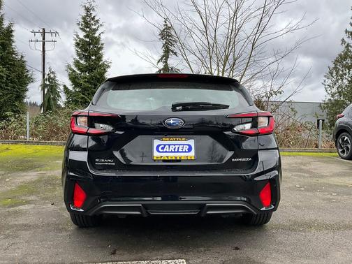 2025 Subaru Impreza Base