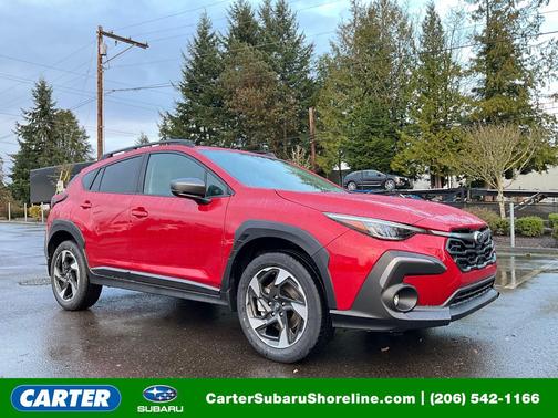 2026 Subaru Crosstrek Limited