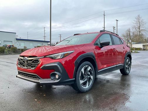 2026 Subaru Crosstrek Limited