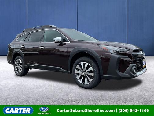 2025 Subaru Outback Touring XT