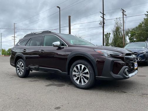 2025 Subaru Outback Touring XT