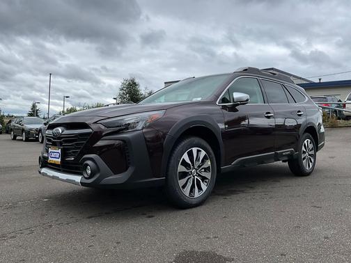 2025 Subaru Outback Touring XT