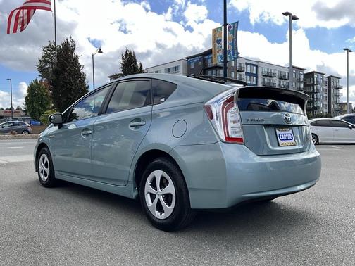 2013 Toyota Prius Four