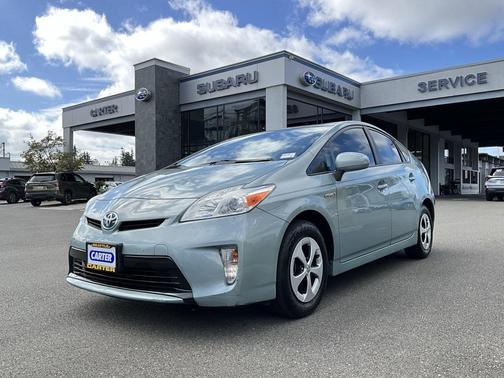 2013 Toyota Prius Four