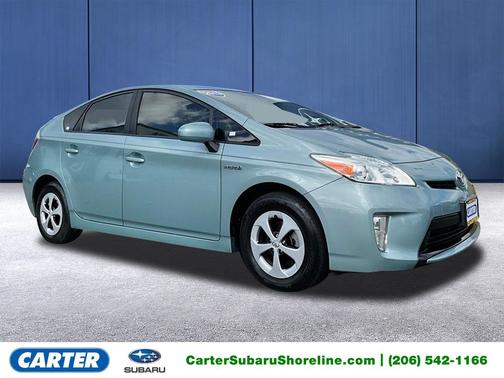 2013 Toyota Prius Four