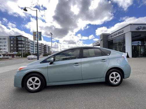 2013 Toyota Prius Four