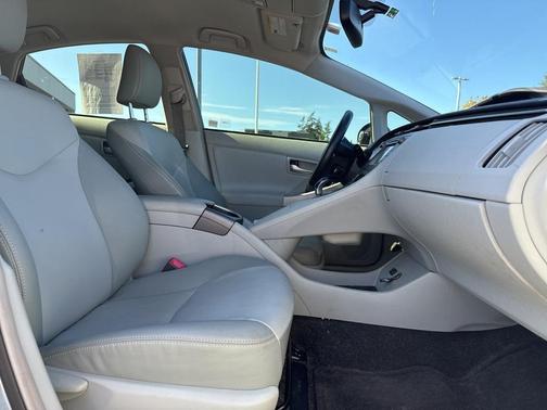 2013 Toyota Prius Four