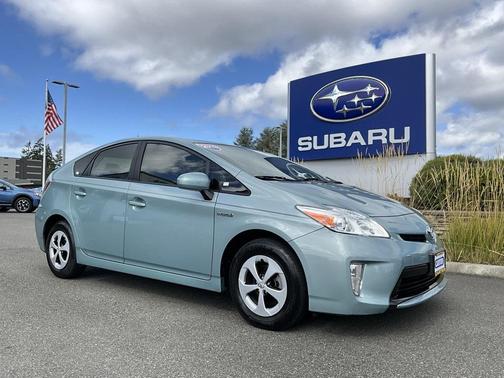 2013 Toyota Prius Four