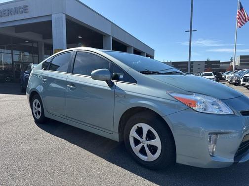 2013 Toyota Prius Four