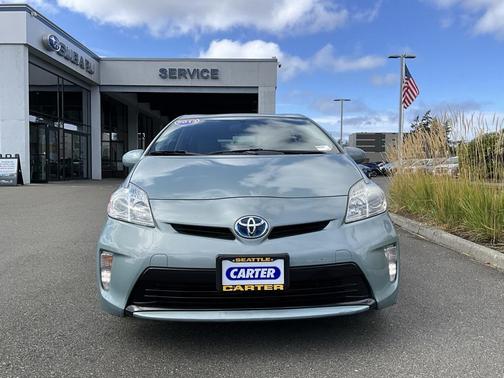 2013 Toyota Prius Four