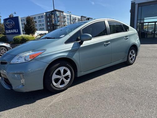 2013 Toyota Prius Four