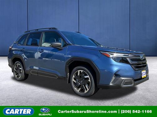 2025 Subaru Forester Limited