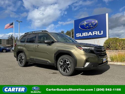 2025 Subaru Forester Premium