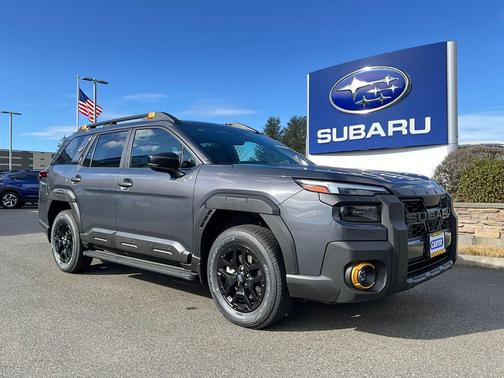 Magnetite Gray Metallic 2026 Subaru Outback Wilderness