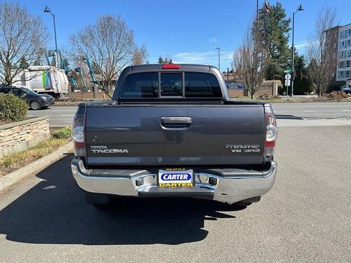 2012 Toyota Tacoma PreRunner