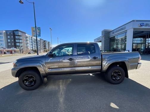 2012 Toyota Tacoma PreRunner