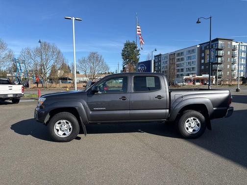 2012 Toyota Tacoma PreRunner