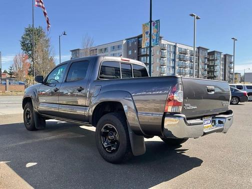 2012 Toyota Tacoma PreRunner