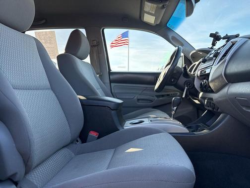 2012 Toyota Tacoma PreRunner