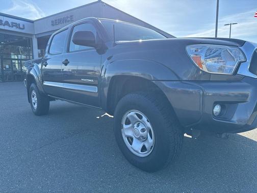 2012 Toyota Tacoma PreRunner