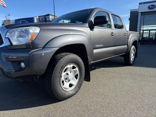 2012 Toyota Tacoma PreRunner