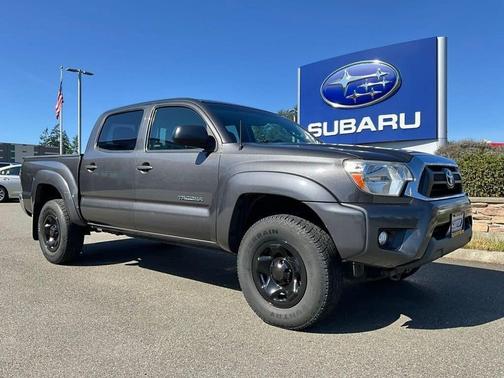 2012 Toyota Tacoma PreRunner